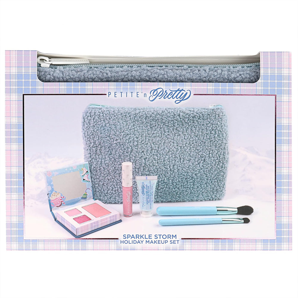 Petite 'N Pretty travel-friendly makeup kit