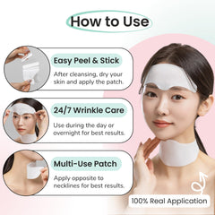 Petite Pluie hydrogel texture close-up highlighting cooling, non-sticky feel
