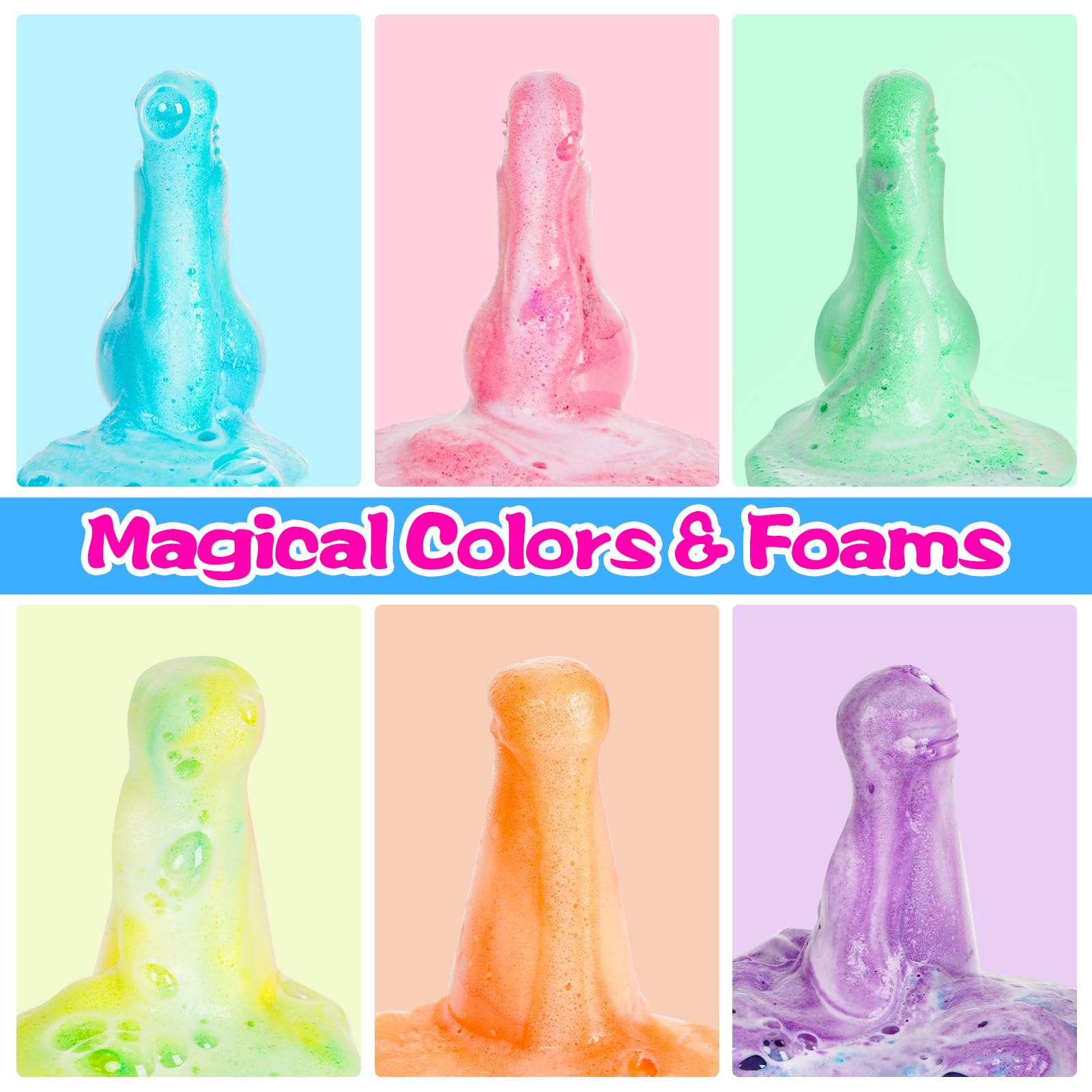 Petydore Gift Bath Potion Pack presents a perfect birthday or holiday gift.
