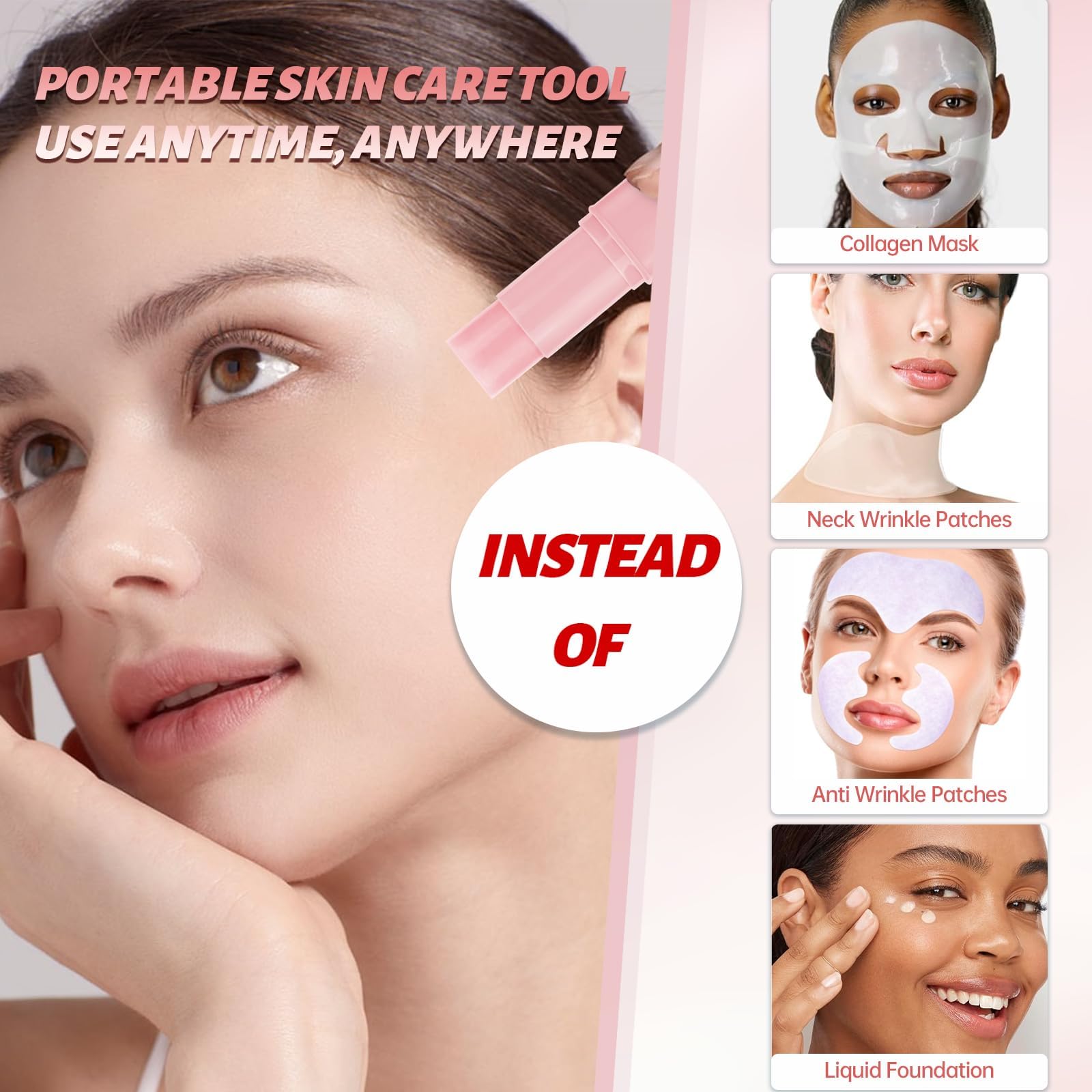 Peunitory eye balm hypoallergenic formula for sensitive skin.