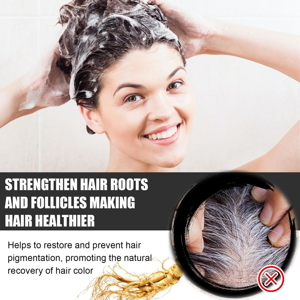 Pewatul Gray Hair Reverse Bar promotes scalp care and balanced moisture.