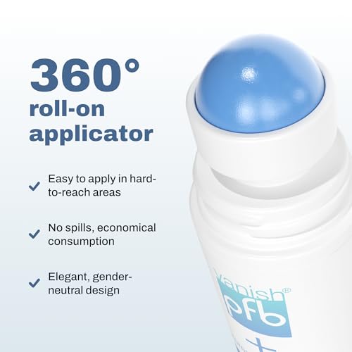 PFB Vanish Chromabright dark spot remover image highlighting toning support
