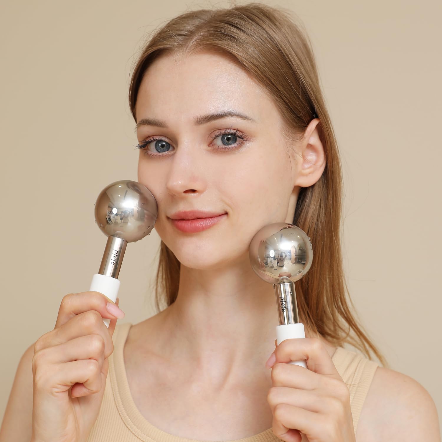 pfefe bottom rubber holders offer comfortable grip during use