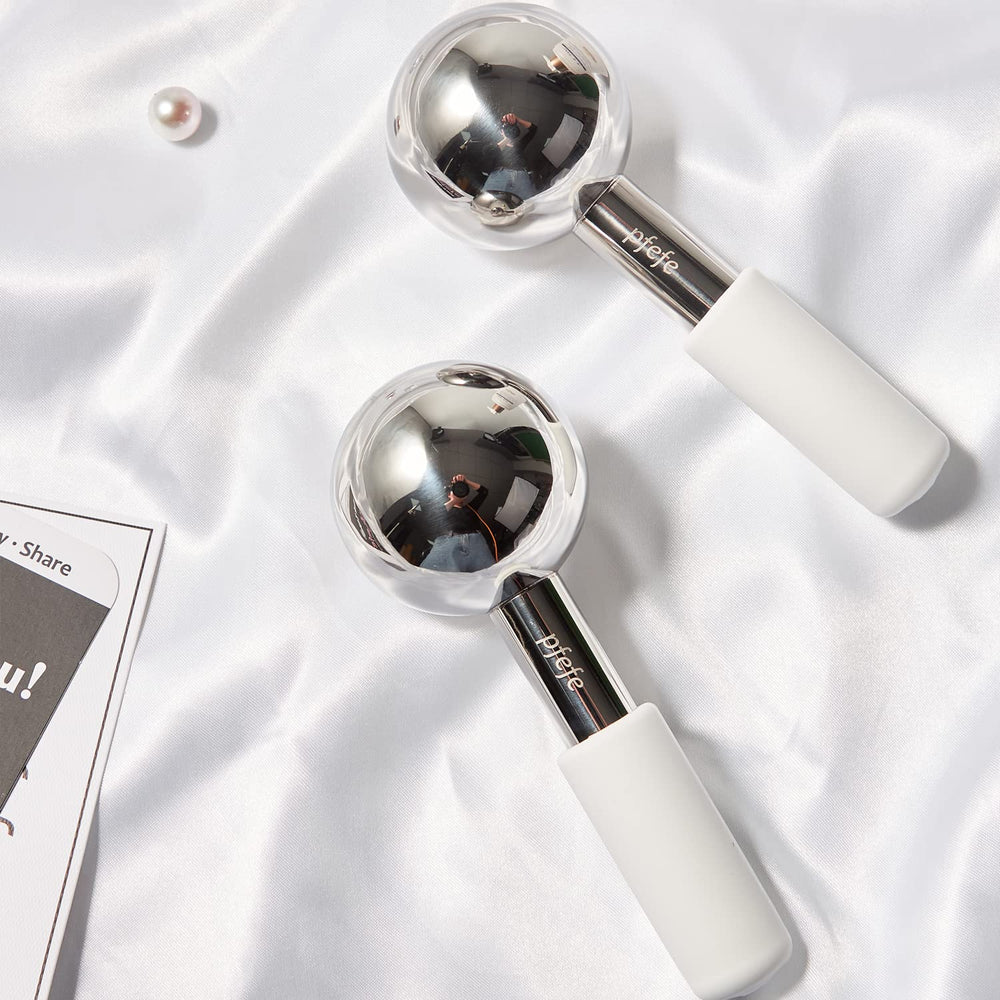 pfefe packaging bag keeps ice globes organized for travel