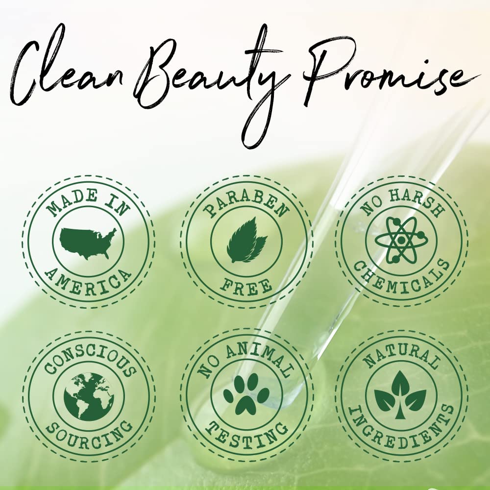 PHARM TO TABLE lightweight non-greasy formula absorbed quickly.