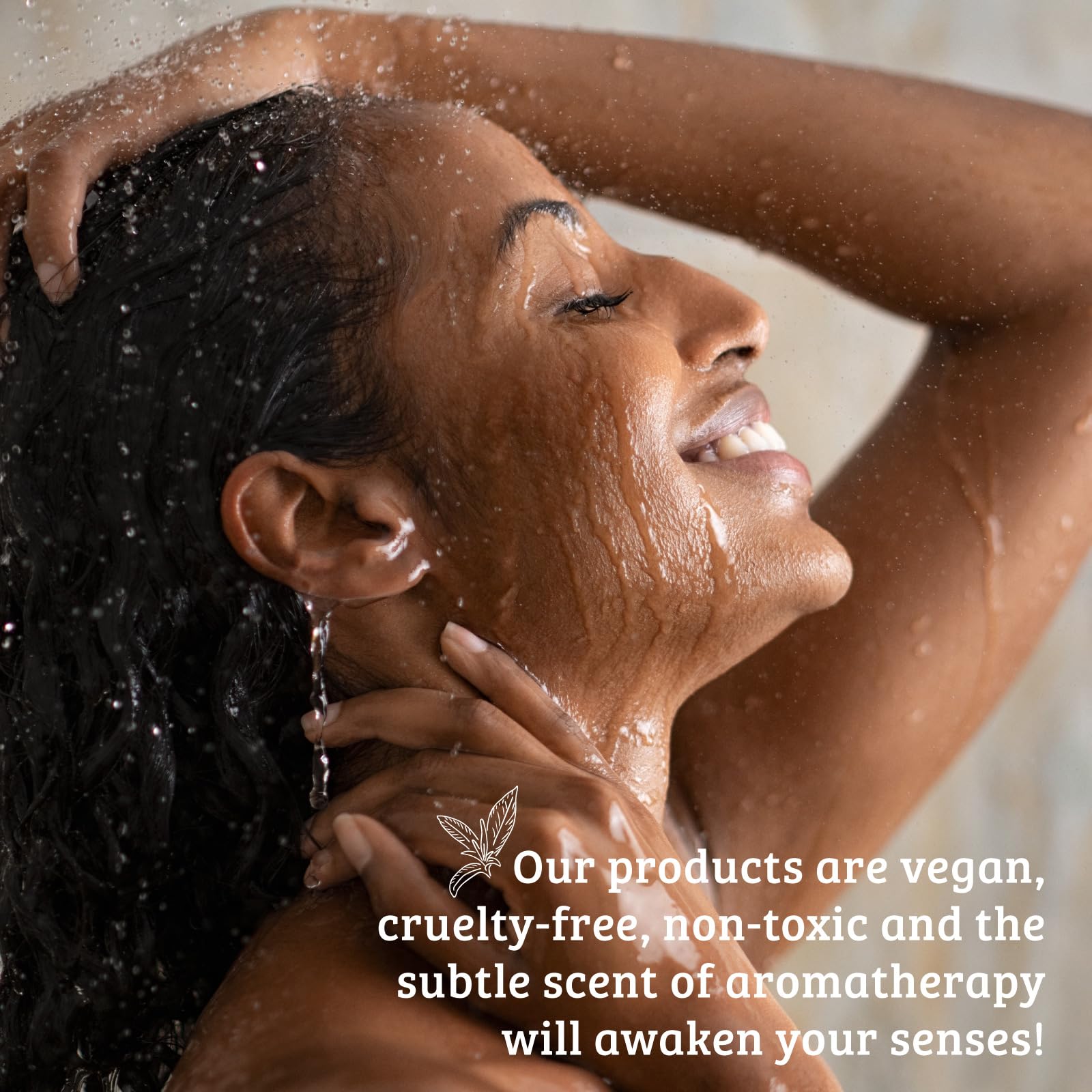 Pharmacopia Hotel Argan Oil Conditioner aloe-vera-infusion hints at soothing moisture