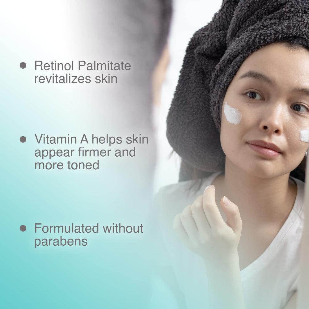 Pharmagel DN-24 Hydracrème ingredients bottle emphasizing vitamins and retinol