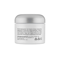Pharmagel DN-24 Hydracrème jar close-up highlighting soothing aloe and oils