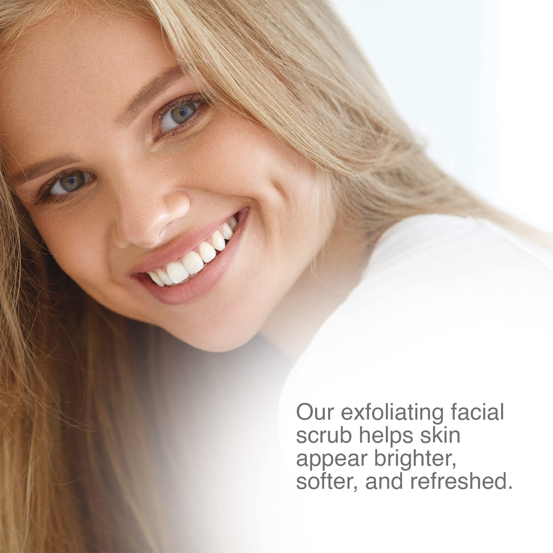Pharmagel Enzyme Ex-Cell after-shave prep application on skin