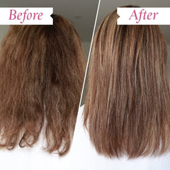 PHILIP KINGSLEY Elasticizer jar-open showing creamy conditioning formula for nourished strands.