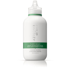 PHILIP KINGSLEY Flaky Scalp Shampoo bottle for daily cleansing and soothing scalp care.