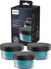 Philips CC13/51 quick clean pods lemon 160ml in packaging for easy maintenance