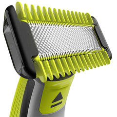 Philips Norelco OneBlade bonus replacement blade shows extra value