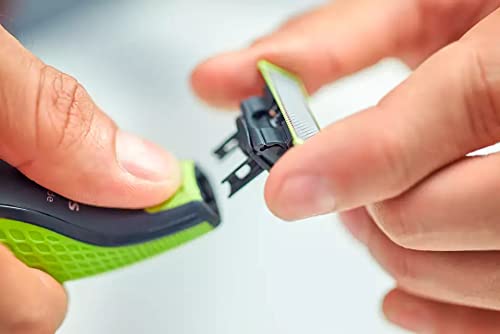 Philips OneBlade replacement blade QP220/50 indicator shows when to replace