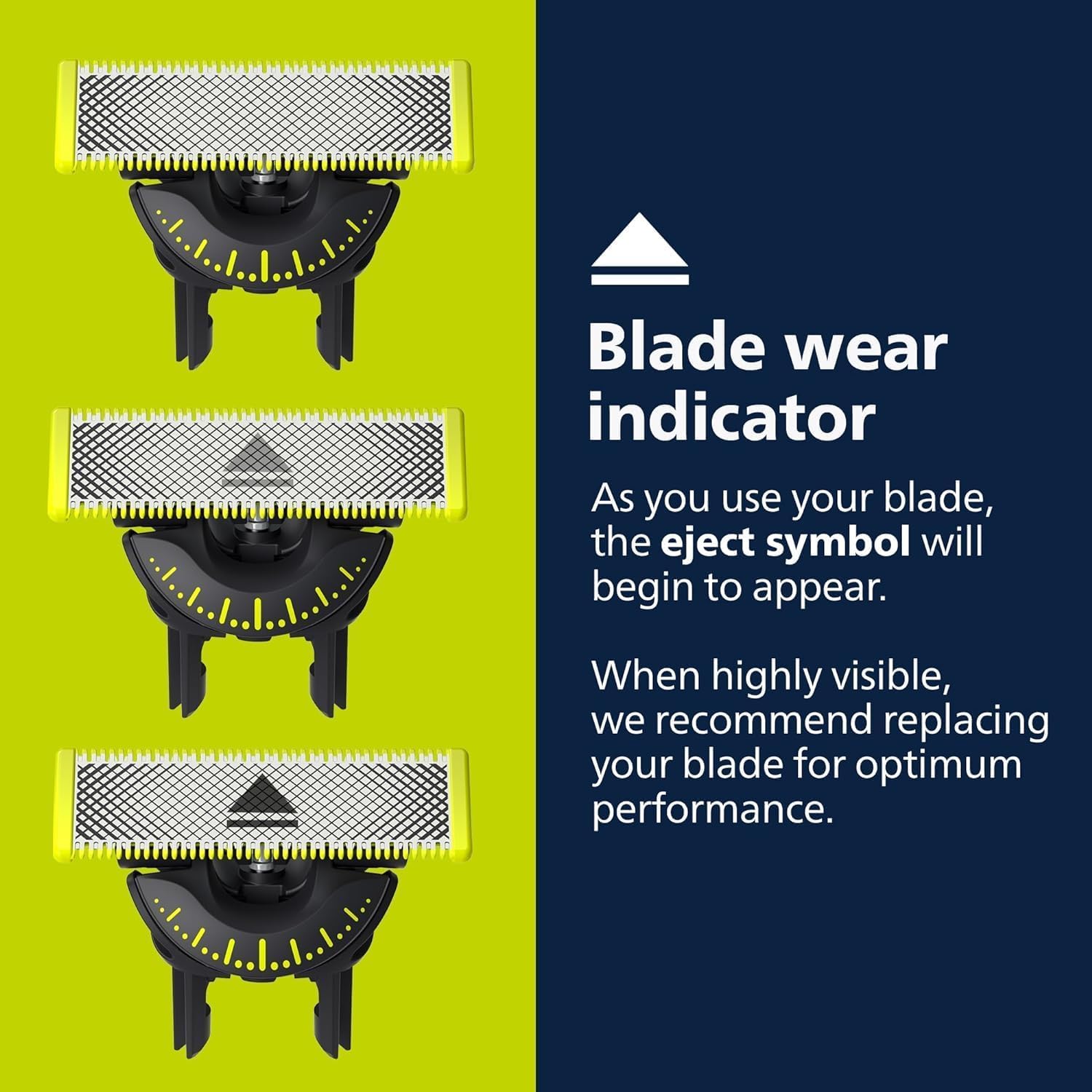 Philips OneBlade X2 360 dual-way blade wet or dry use for flexibility.