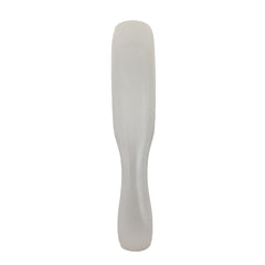 Phillips Brush Light Touch 6 bristle closeup shows soft ball-tipped nylon for gentle touch.