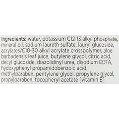 Phisoderm fragrance-free cream cleanser foaming lather demonstrates soft, gentle wash for daily use.