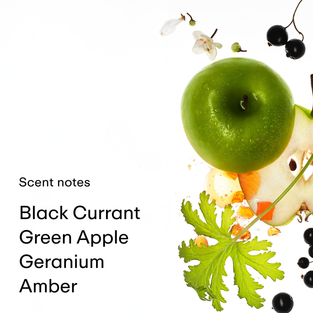PHLUR Moonstone notes-opening highlights apple and citrus lift for uplifting mood.