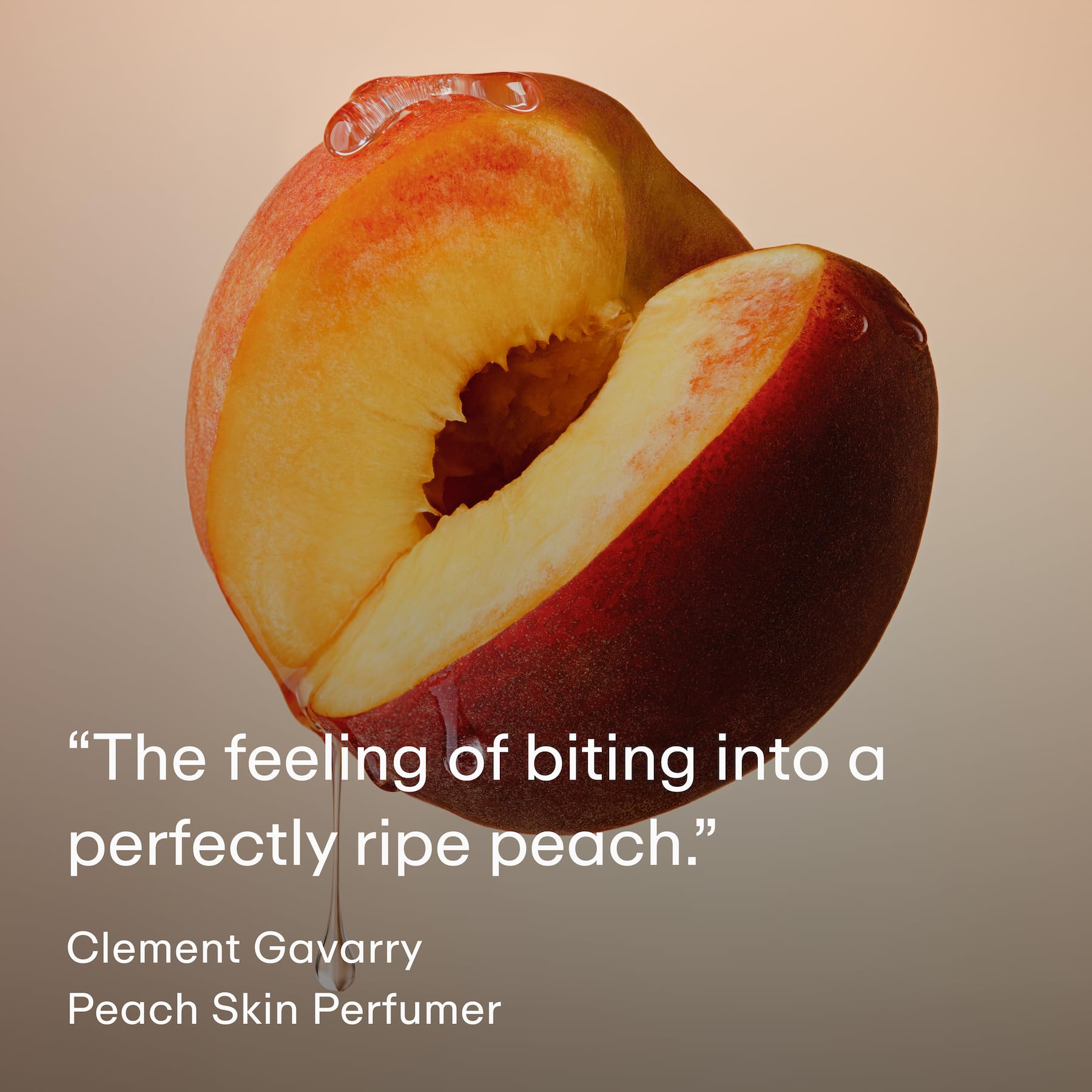 PHLUR Peach Skin Body Mist ingredients list emphasized transparency and mindful formulation.