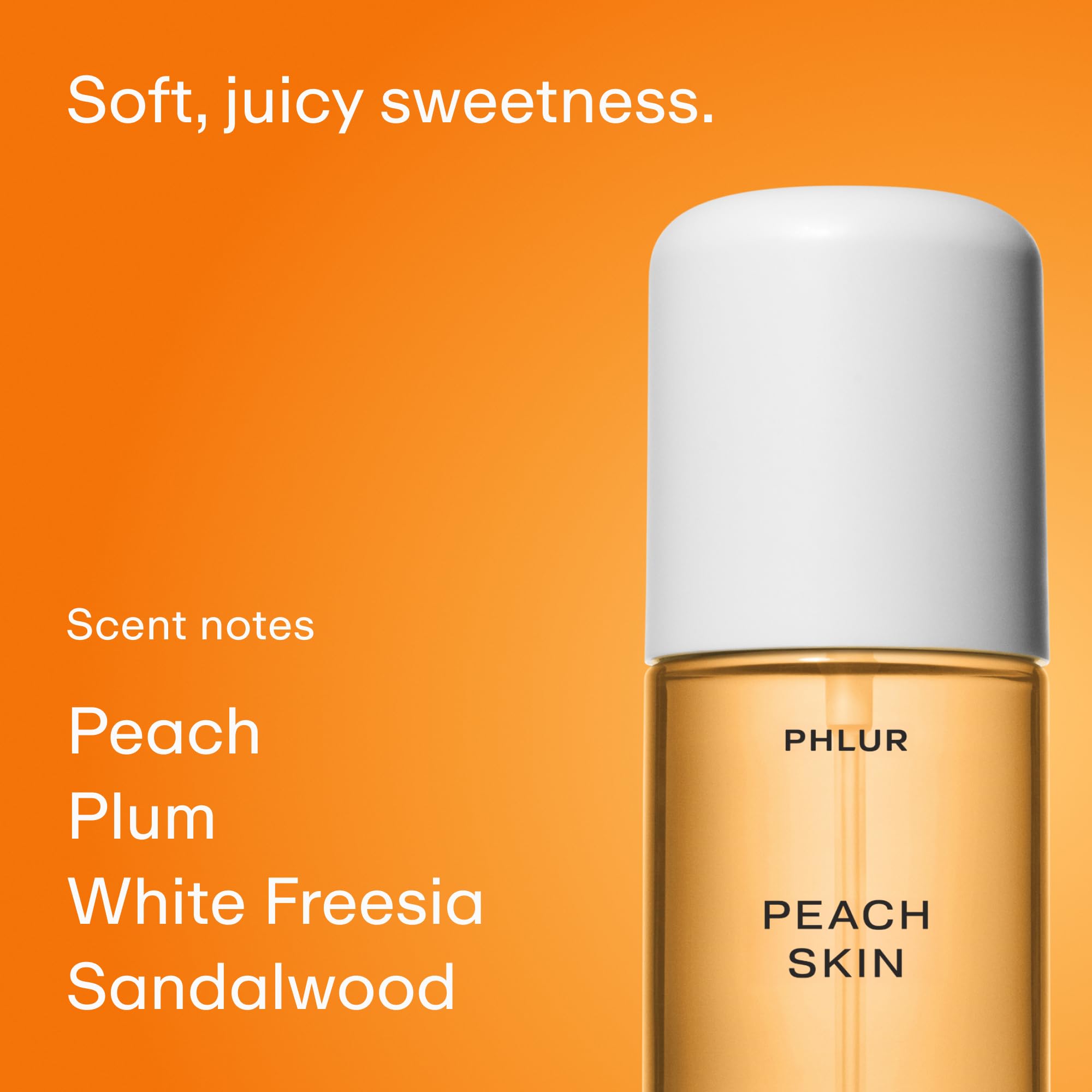 PHLUR Travel-size 3oz mist demonstrates portable freshness for daily routines.