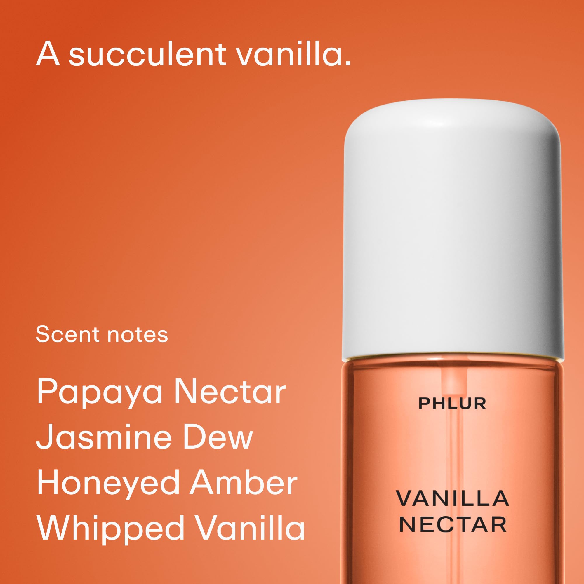 PHLUR Vanilla Peach Set Gift Box hints at thoughtful gifting and self-indulgence.