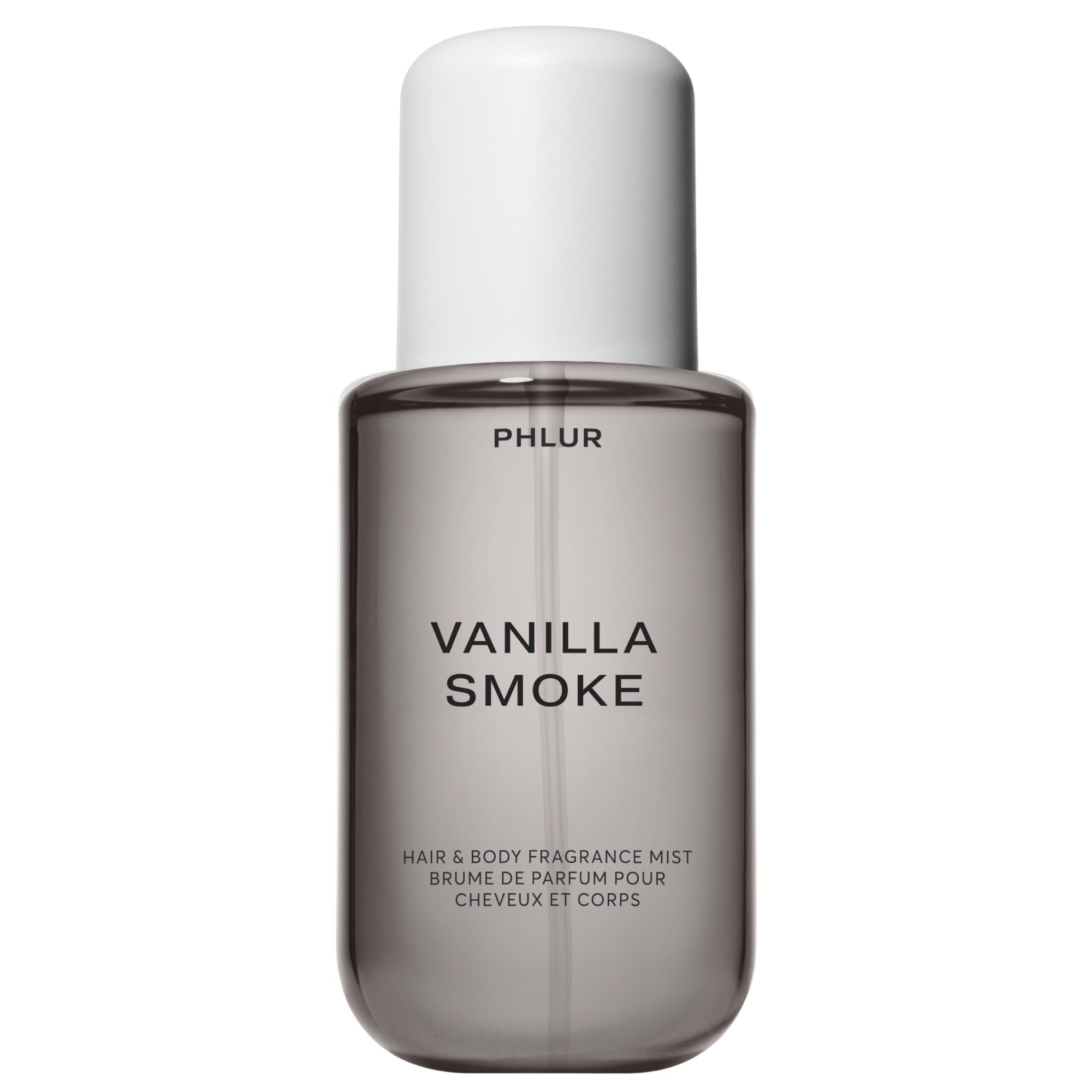 PHLUR Vanilla Smoke bottle - rich vanilla scent for everyday wear