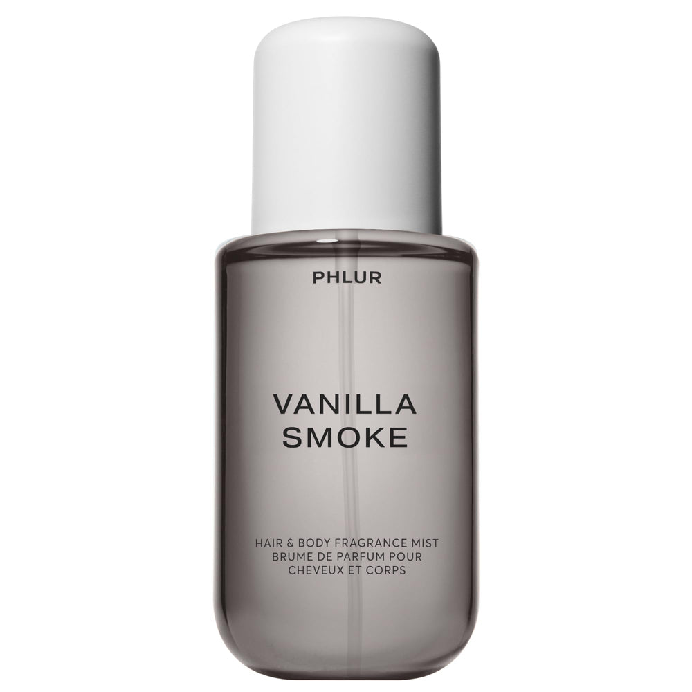 PHLUR Vanilla Smoke bottle - rich vanilla scent for everyday wear