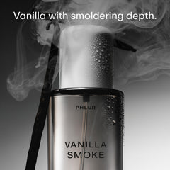 PHLUR Vanilla Smoke spray dispense - easy all-over mist
