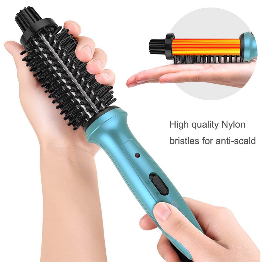 PHOEBE mini curling iron dual voltage 100-240V for international use