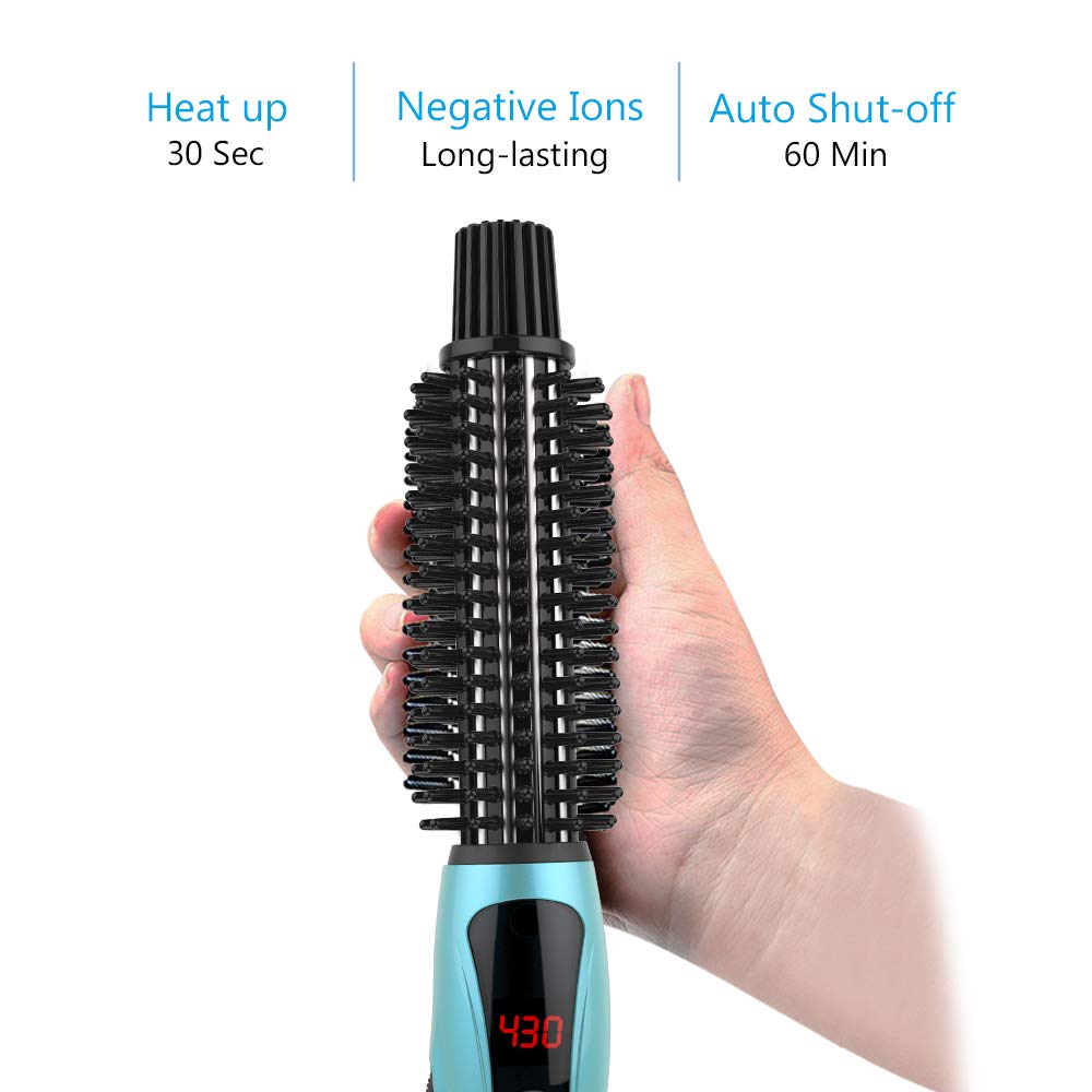 PHOEBE dual-voltage travel design for styling anywhere.