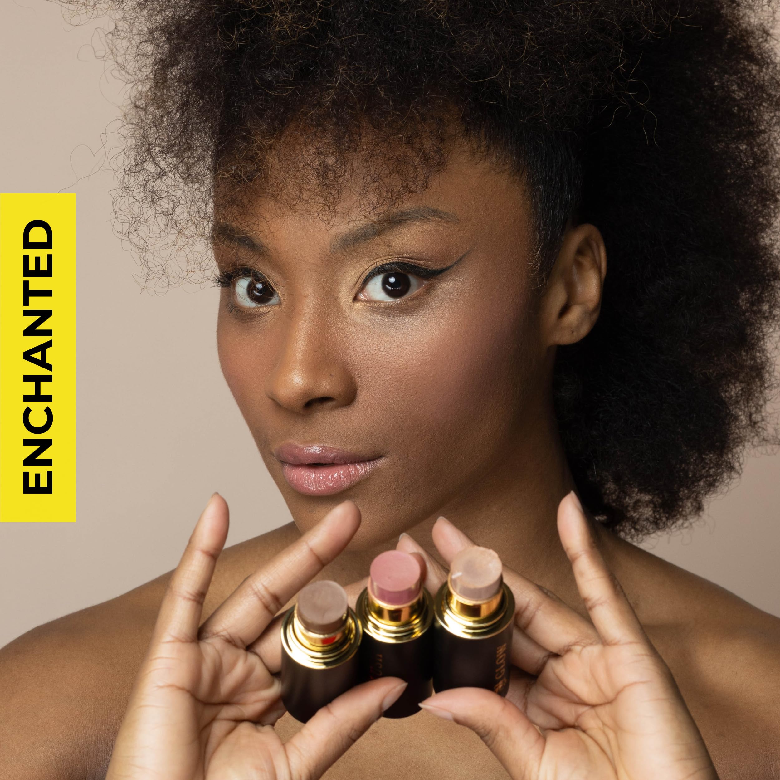 Phoenix Beauty hydrating formula with shea butter, hyaluronic acid and vitamin E for skincare-friendly makeup