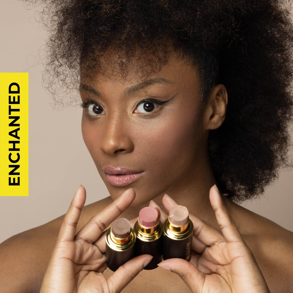 Phoenix Beauty hydrating formula with shea butter, hyaluronic acid and vitamin E for skincare-friendly makeup
