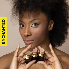 Phoenix Beauty hydrating formula with shea butter, hyaluronic acid and vitamin E for skincare-friendly makeup