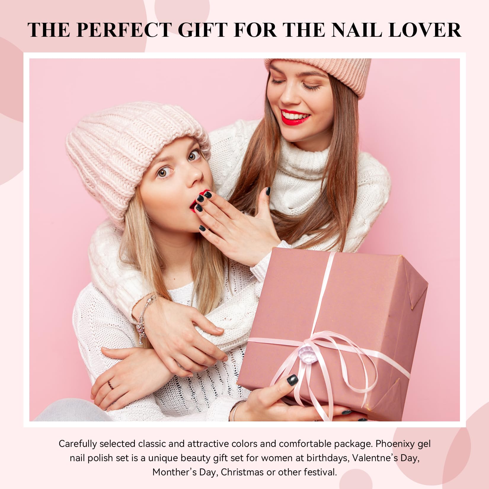 Phoenixy beginners nail art setup for easy home manicure