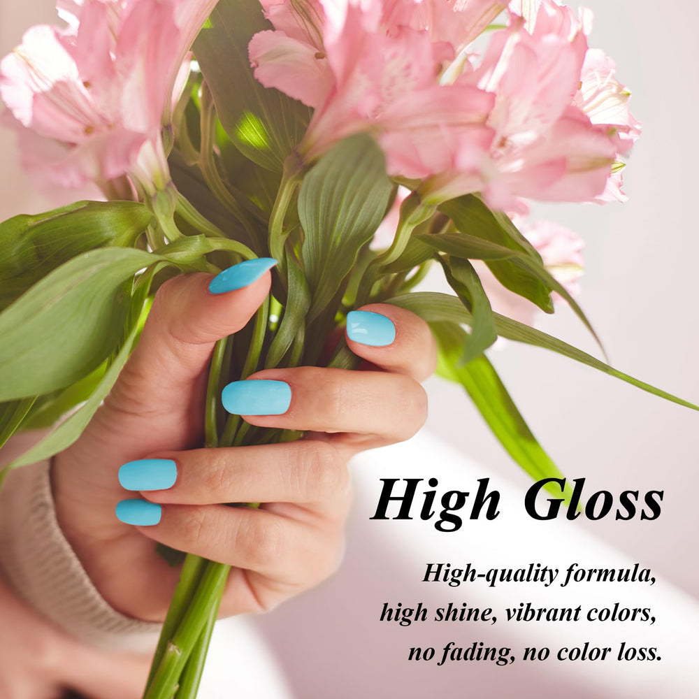 Phoenixy kit includes essential manicure tools for easy at-home nails.