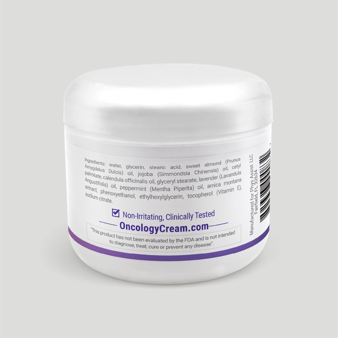 PhysAssist Lip Balm nourishing ingredients provide gentle protection and lip comfort.