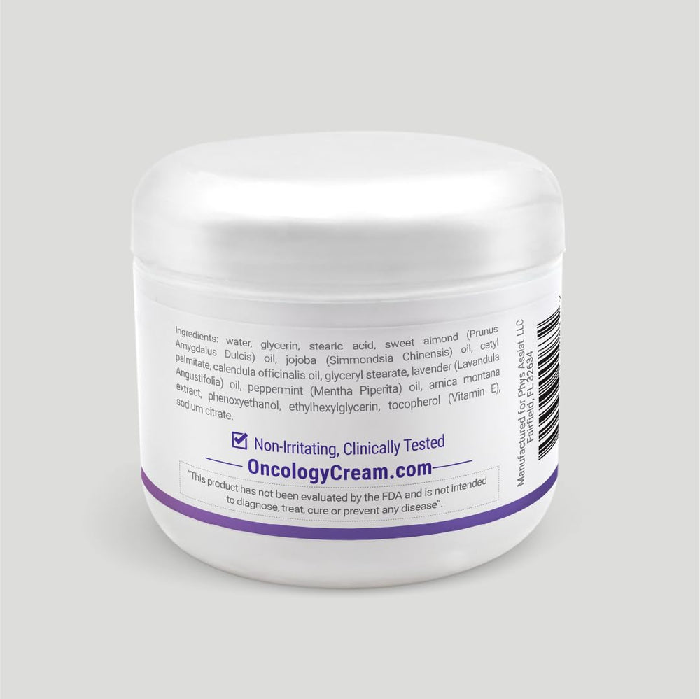 PhysAssist Lip Balm nourishing ingredients provide gentle protection and lip comfort.