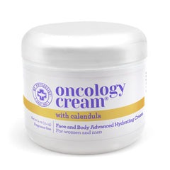 PhysAssist Oncology Calendula Cream jar showcases fragrance-free hydration for sensitive skin