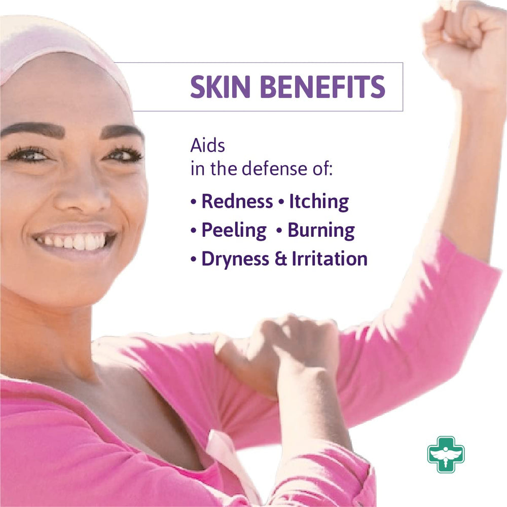 Glycerin-rich formula image underlines deep moisture retention.