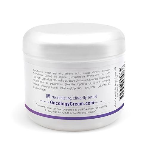 Lavender oil focus hints at a calm, light scent.