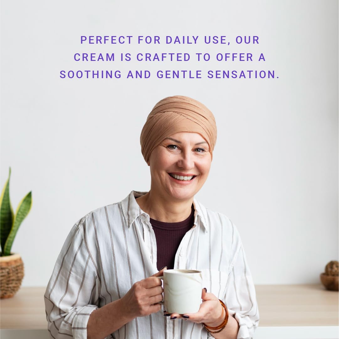 PhysAssist Oncology Cream supports comfort for radiation or chemotherapy-treated skin.