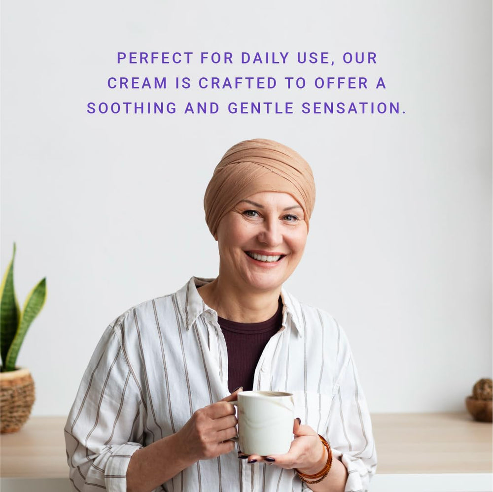 PhysAssist Oncology Cream supports comfort for radiation or chemotherapy-treated skin.