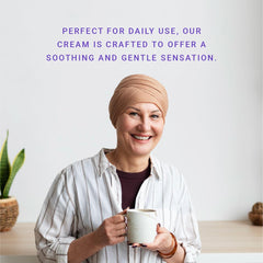 PhysAssist Oncology Cream supports comfort for radiation or chemotherapy-treated skin.