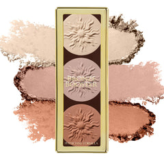 Physicians Formula Bronze Booster Palette front for effortless sculpting and glow