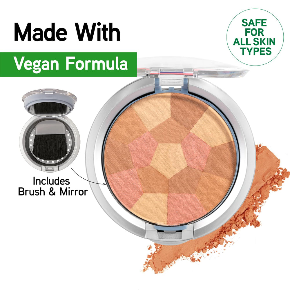 Physicians Formula hypoallergenic formula suitable for sensitive skin showcased in the blend.