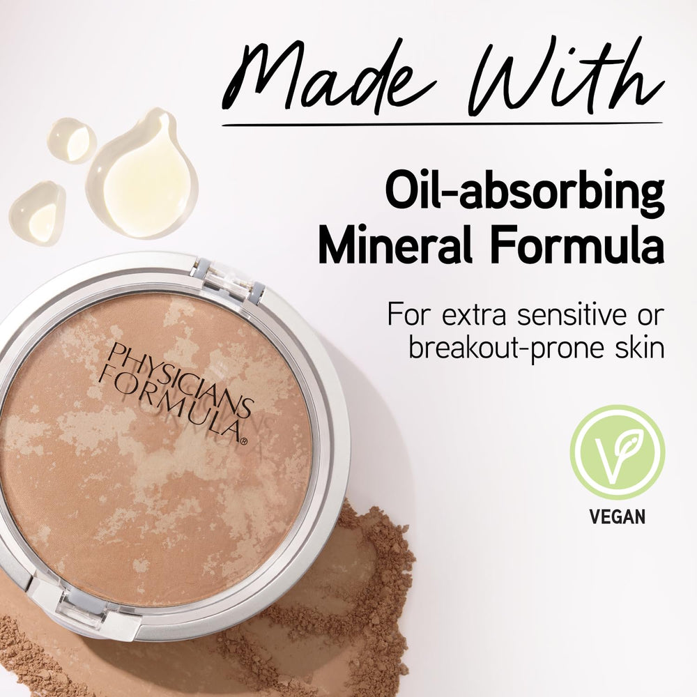 Air-cushion blender included for flawless, cruelty-free application.