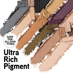 Physicians Formula Murumuru Butter Eyeshadow Wet-Dry application for richer color