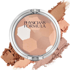 Physicians Formula setting powder palette compact for a soft natural beige finish and even tone.