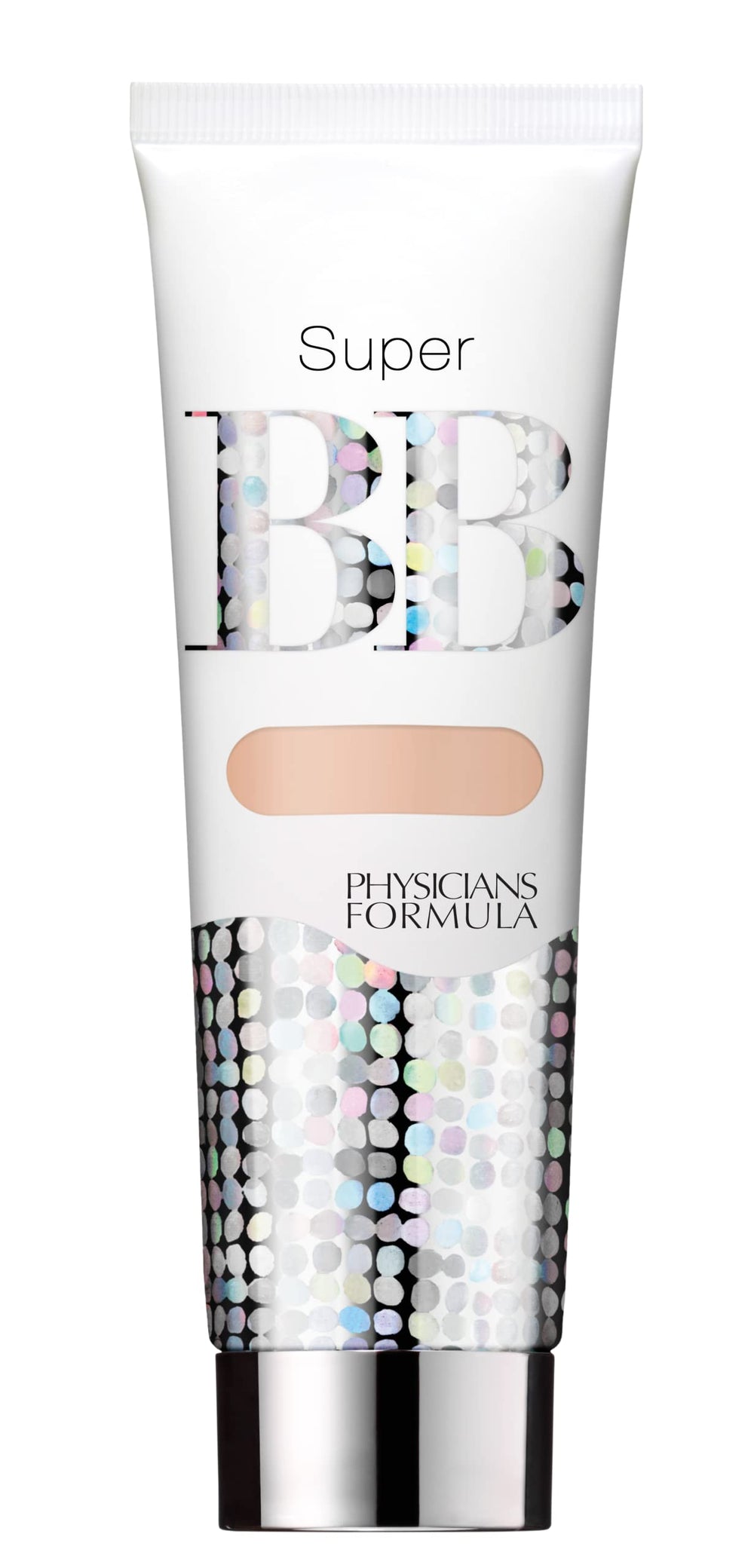 Physicians Formula Super BB Cream dermatologist-approved formula for skin comfort.