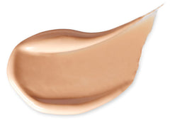 Physicians Formula Super BB Cream texture being blended on skin for easy, seamless coverage.